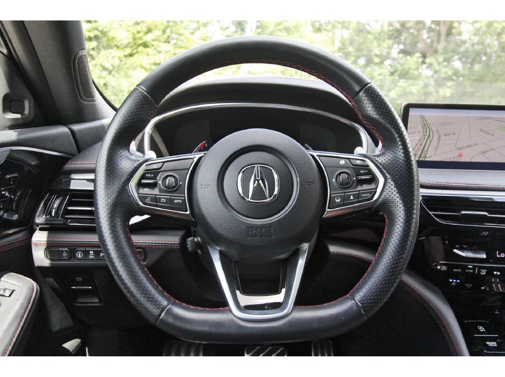 Used 2022 Acura MDX A-Spec AWD/4WD image 15