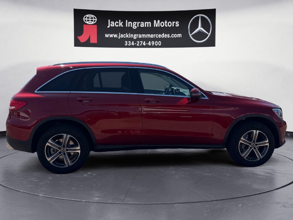 Certified 2019 Mercedes-Benz GLC 300 w/ Parking Assistance Package image 6