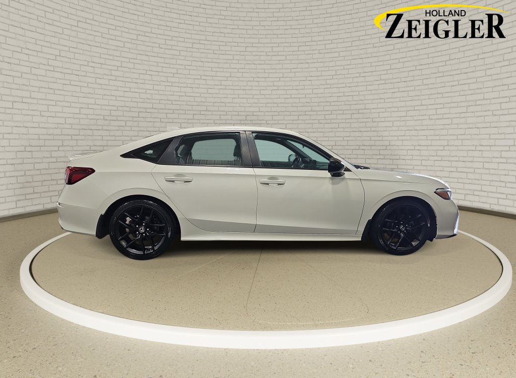 Used 2025 Honda Civic Sport image 60