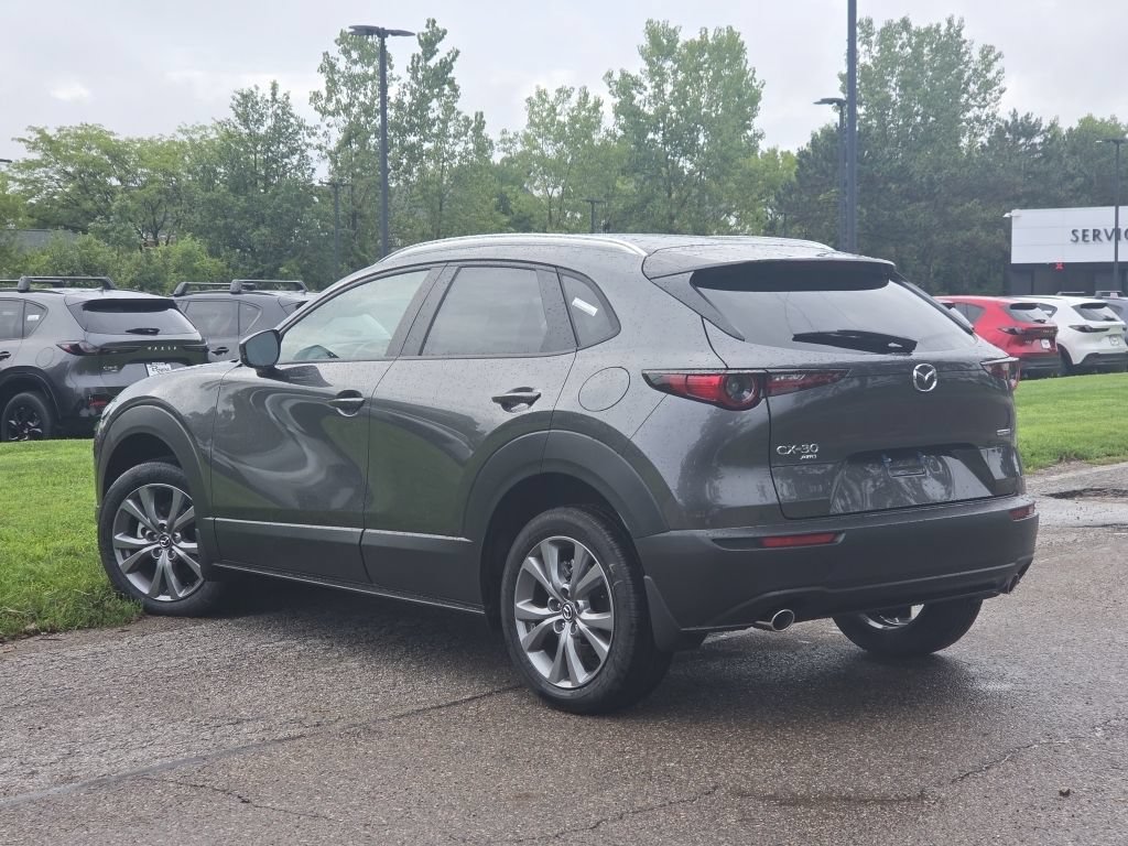New 2026 MAZDA CX-30 AWD 2.5 S w/ Premium Package image 2