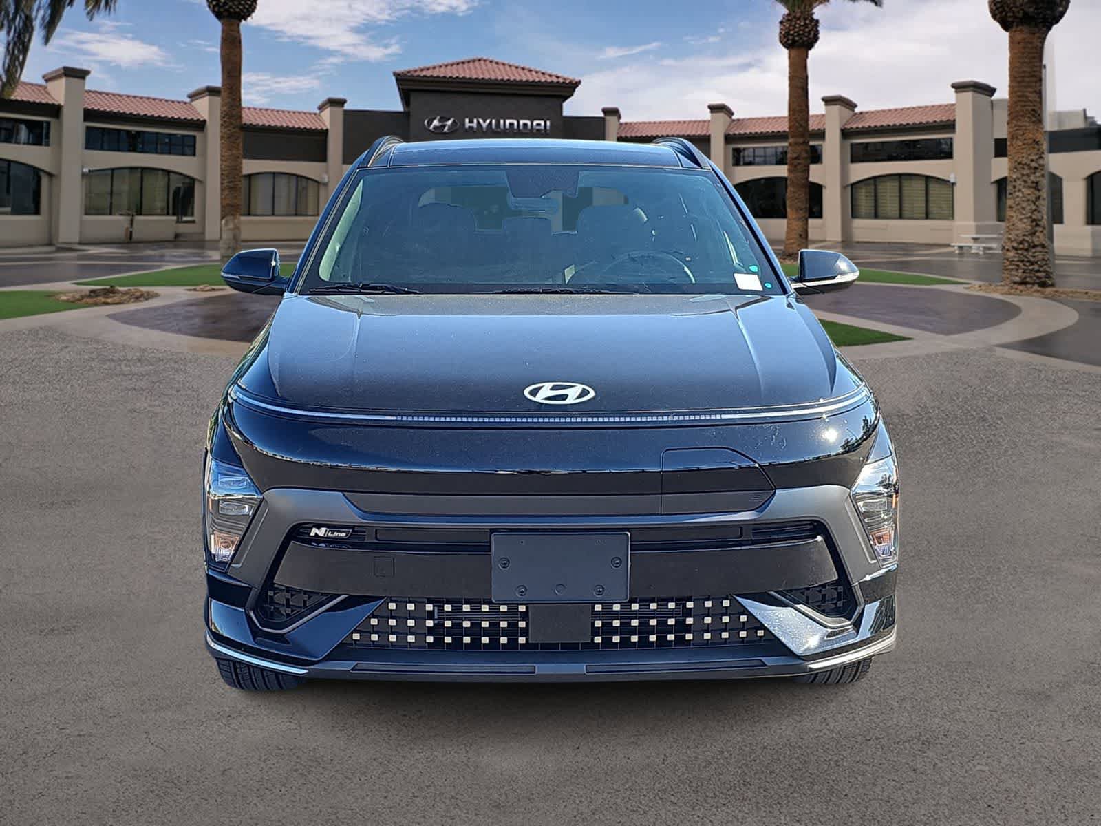 Certified 2025 Hyundai Kona N Line FWD image 3