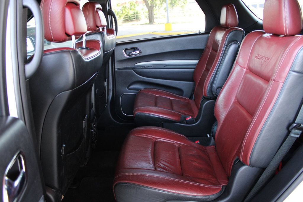 Used 2018 Dodge Durango SRT w/ SRT Interior Appearance Group AWD/4WD image 14