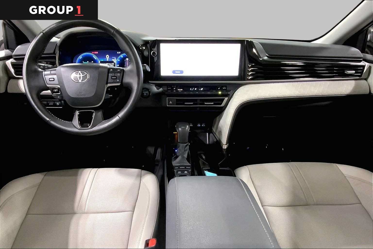 Certified 2025 Toyota Camry XLE AWD/4WD image 16