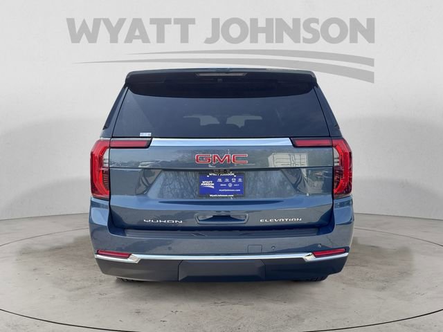New 2026 GMC Yukon XL Elevation w/ Elevation Premium Package image 4