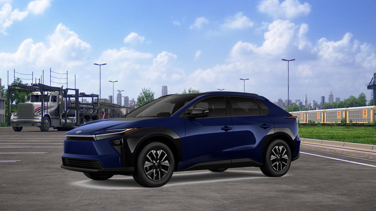 New 2026 Toyota bZ image 2