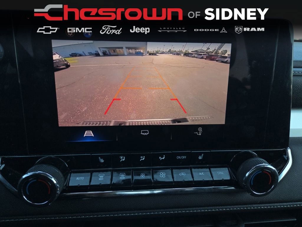 Used 2023 Chevrolet Colorado LT w/ LT Convenience Package II AWD/4WD image 34