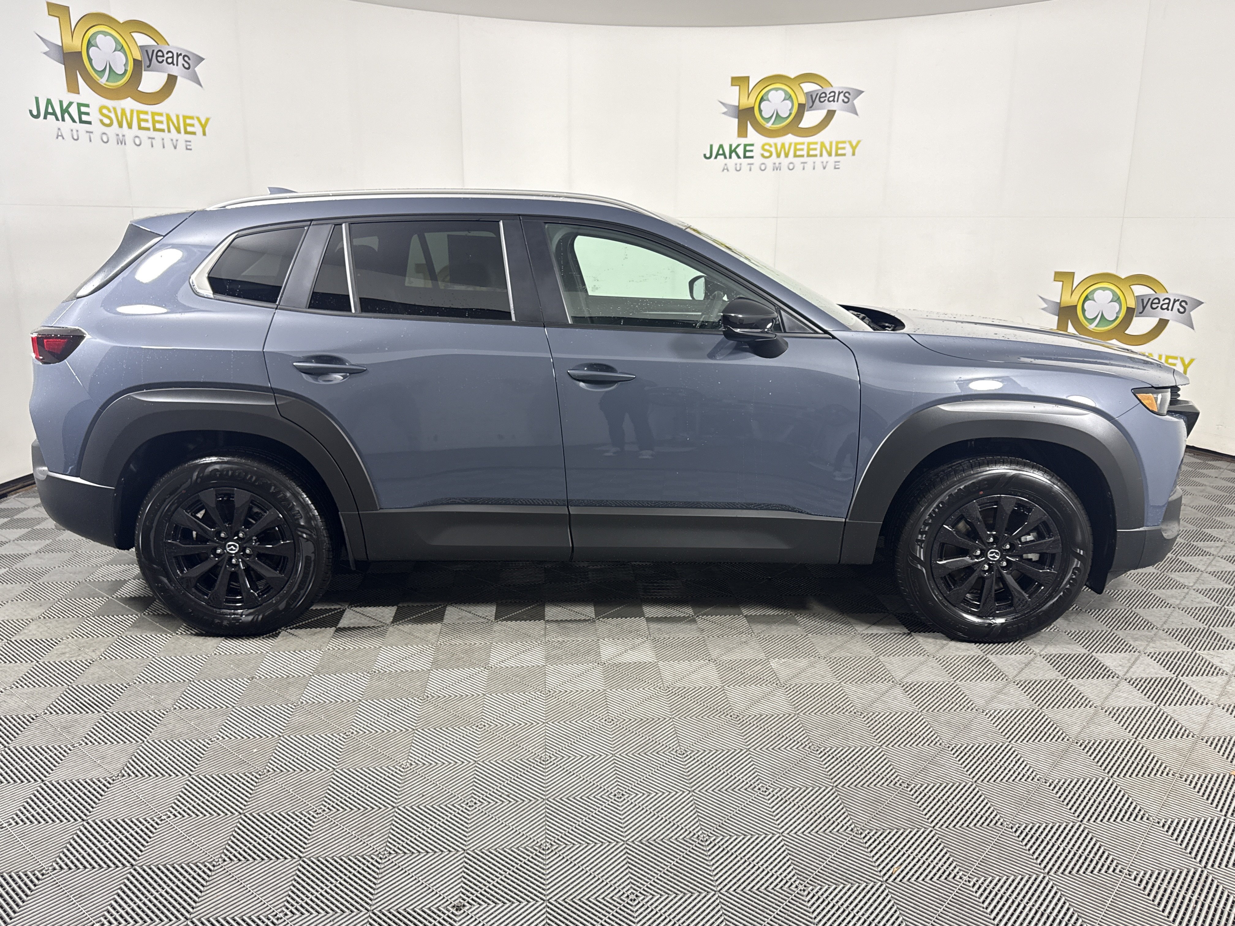 New 2026 MAZDA CX-50 2.5 Hybrid w/ Preferred Pkg AWD/4WD image 10