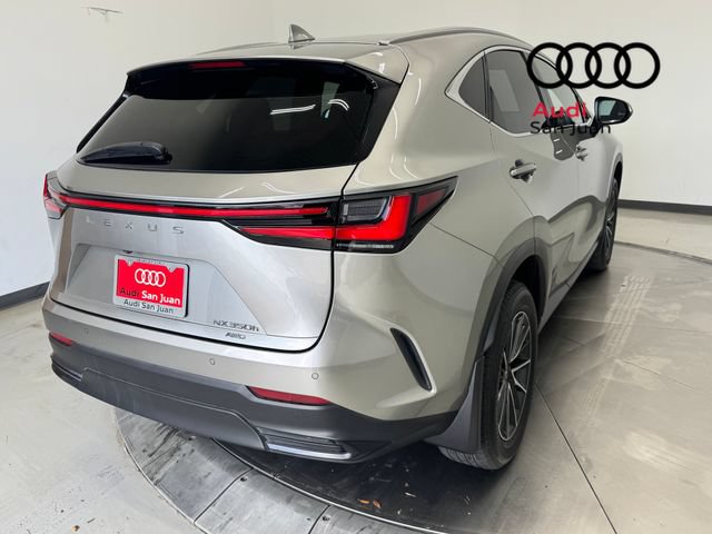 Used 2025 Lexus NX 350h AWD image 40