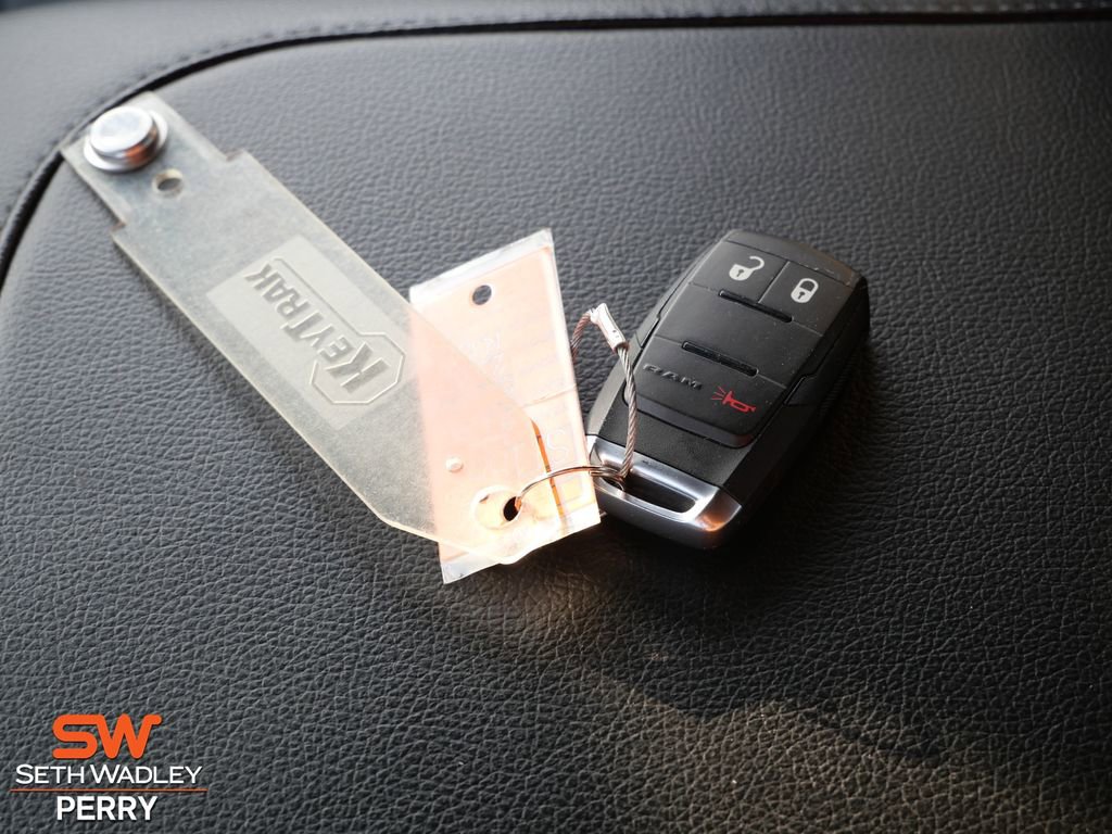 Used 2024 RAM 2500 Big Horn w/ Bed Utility Group image 25