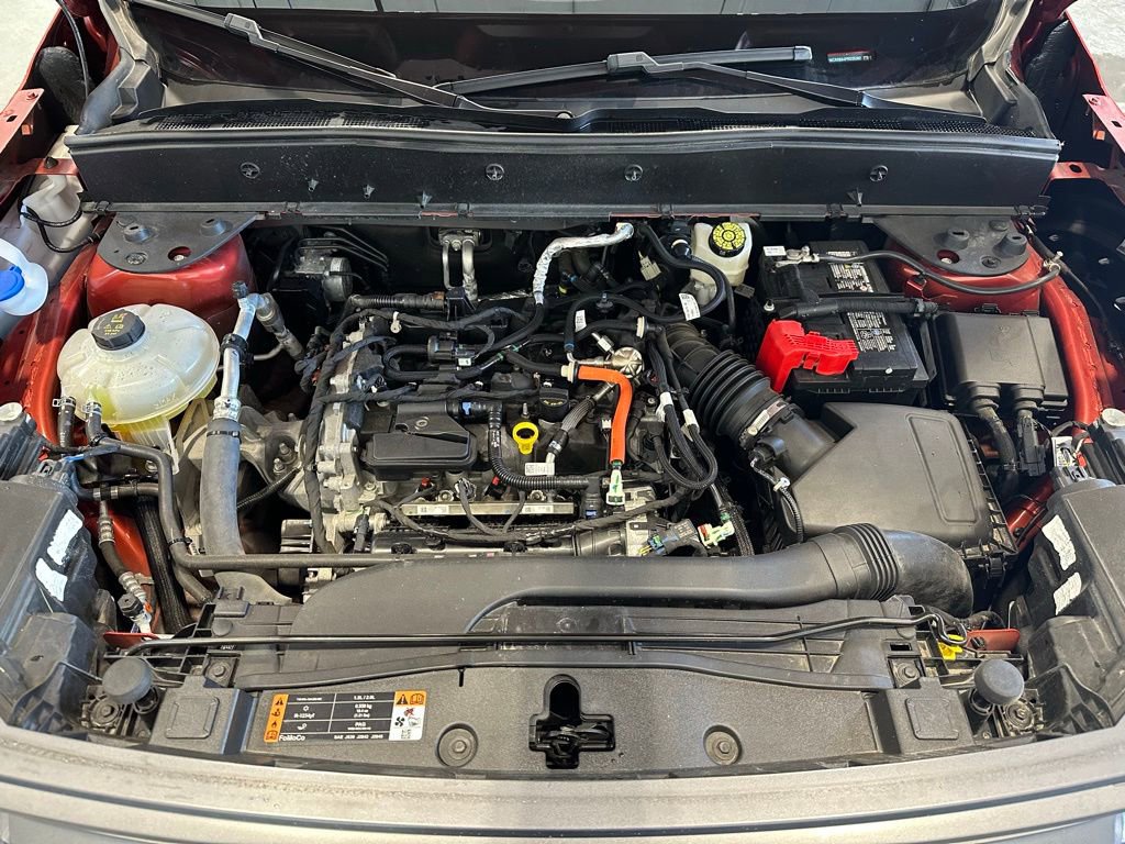 Used 2023 Ford Bronco Sport Big Bend w/ Convenience Package image 10