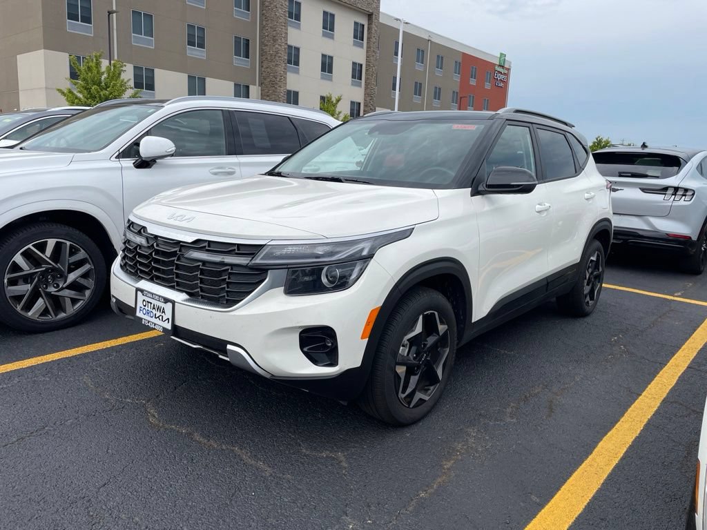 Used 2026 Kia Seltos S AWD/4WD image 2
