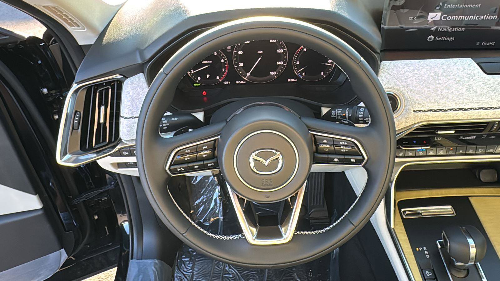 New 2026 MAZDA CX-90 3.3 Turbo S w/ Premium Plus image 10