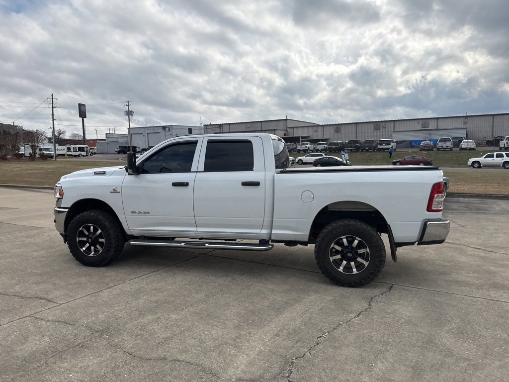 Used 2022 RAM 2500 Tradesman w/ Chrome Appearance Group image 10