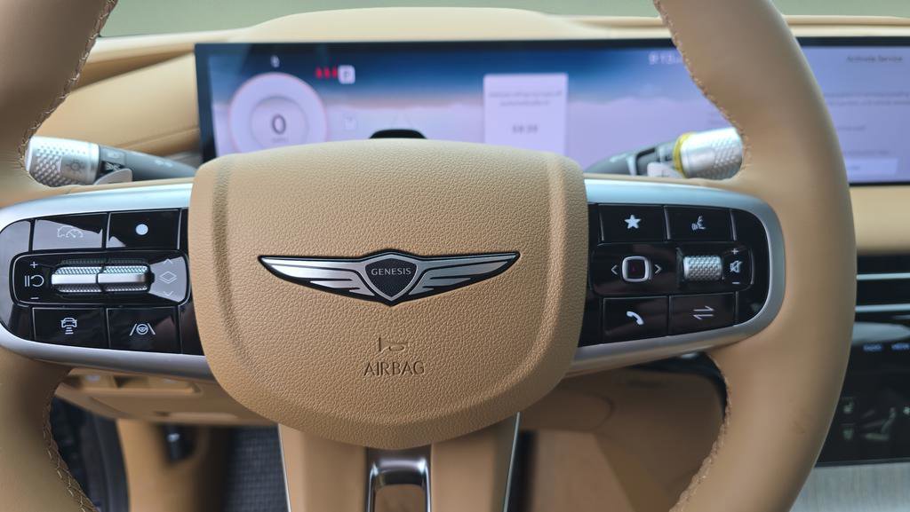 New 2026 Genesis G80 2.5T Advanced AWD/4WD image 9