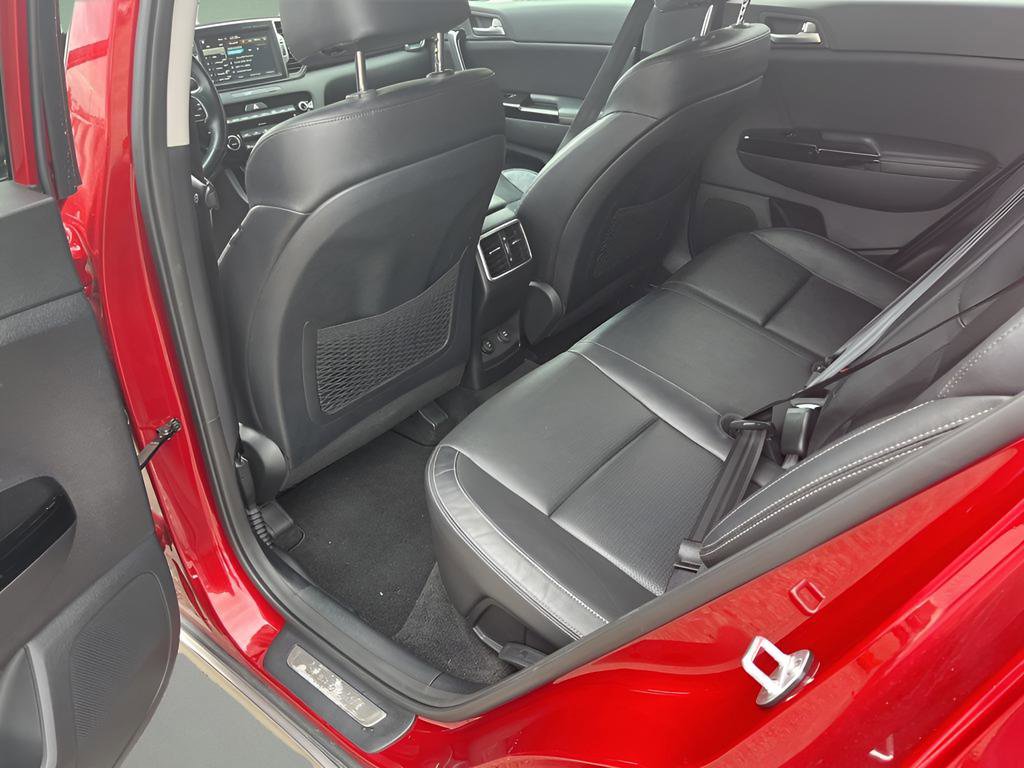 Used 2017 Kia Sportage SX image 19