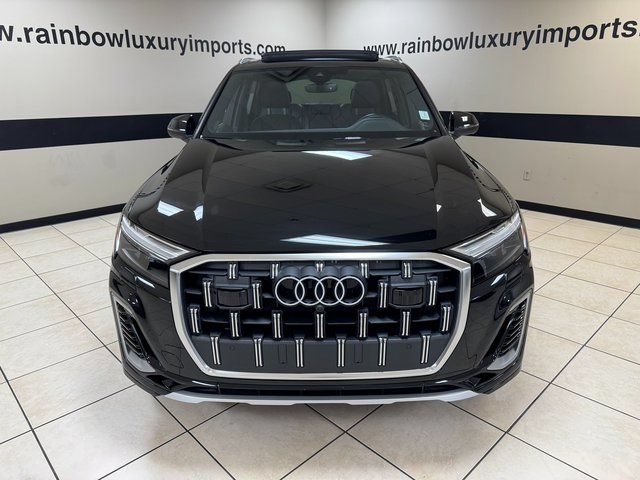 Used 2025 Audi Q7 3.0T Premium Plus w/ Premium Plus Package AWD/4WD image 2