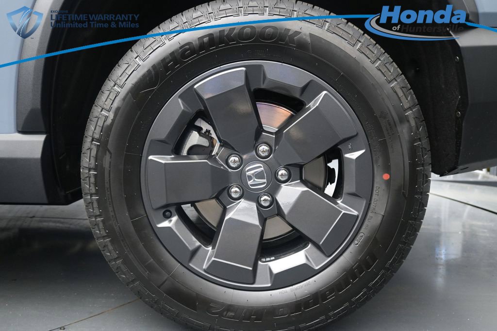 New 2026 Honda Passport RTL image 13