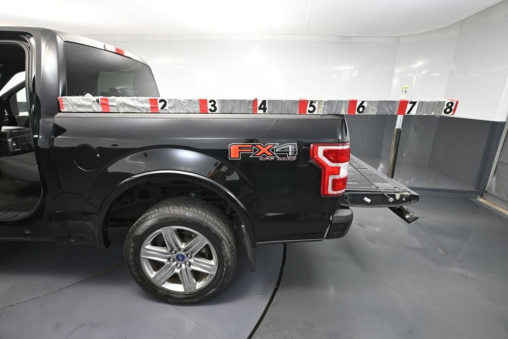 Used 2018 Ford F150 XLT w/ Equipment Group 301A Mid AWD/4WD image 31