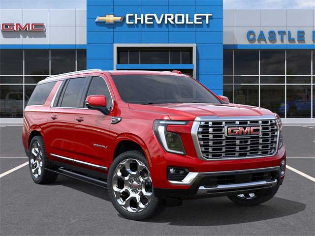 New 2025 GMC Yukon XL Denali w/ Denali Reserve Package image 7
