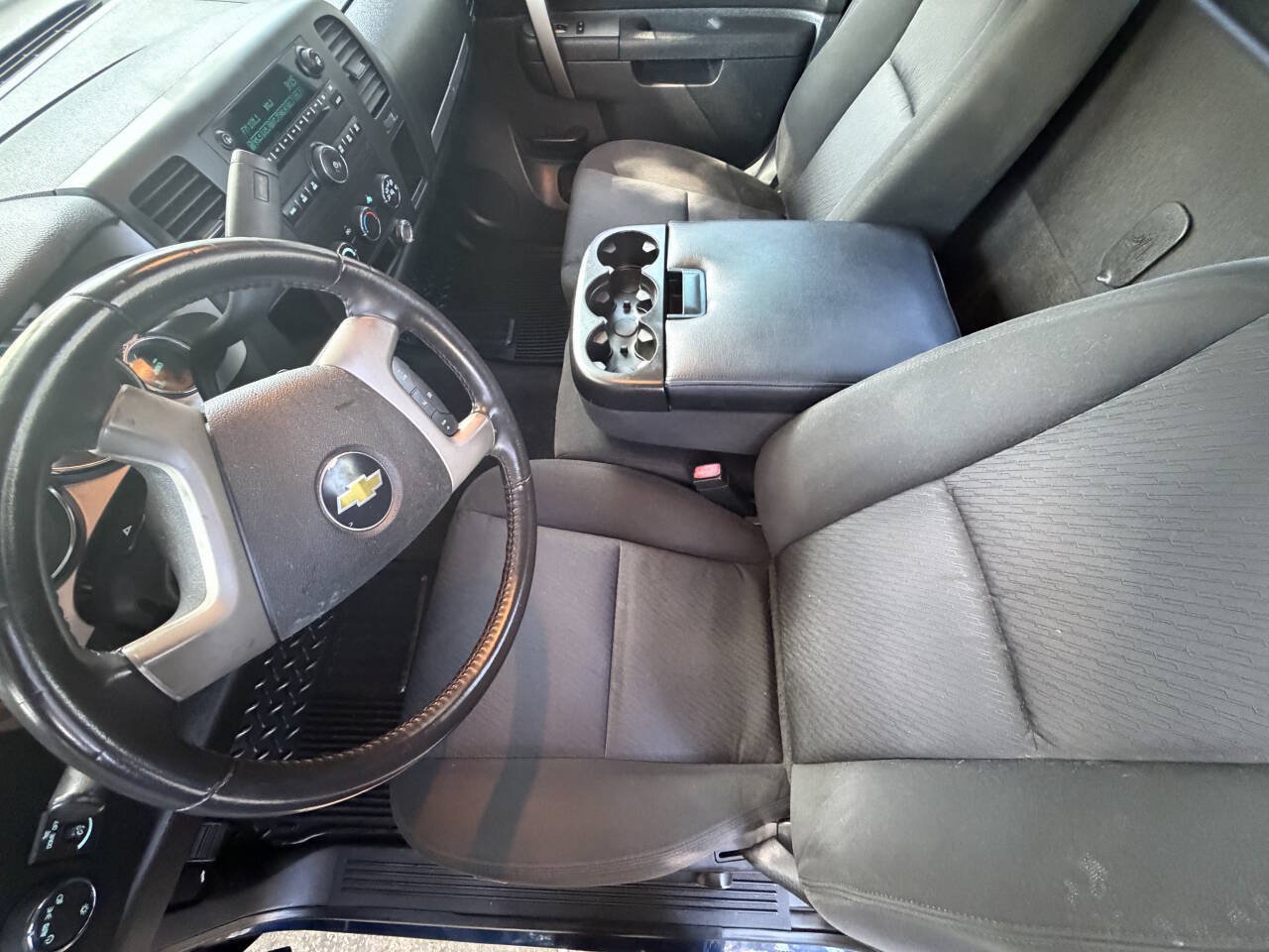 Used 2011 Chevrolet Silverado 1500 LT RWD image 10