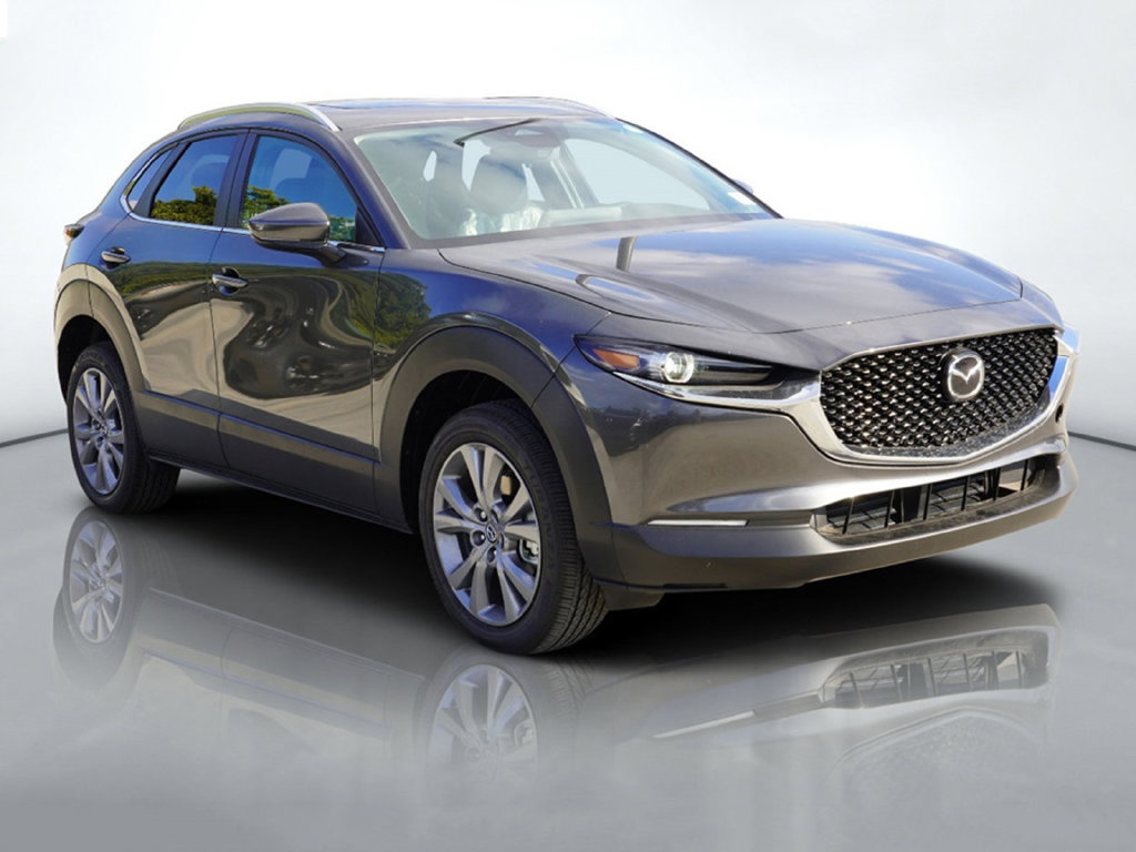 New 2025 MAZDA CX-30 AWD 2.5 S w/ Preferred Package image 2