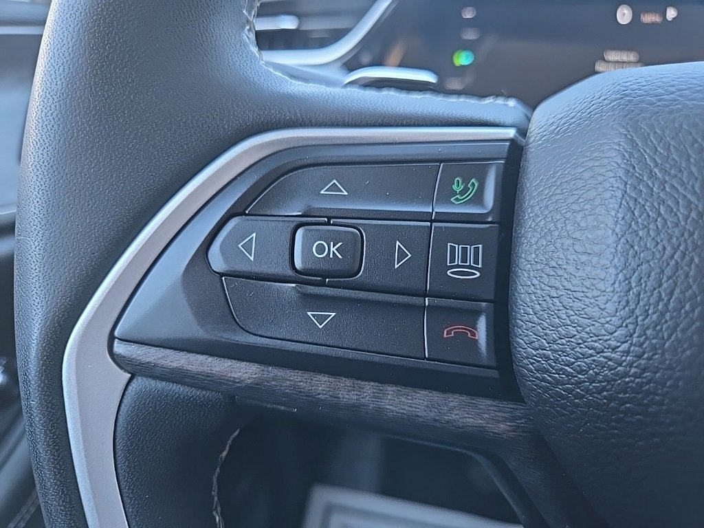 Used 2022 Jeep Grand Cherokee Limited 4xe w/ Luxury Tech Group II image 43