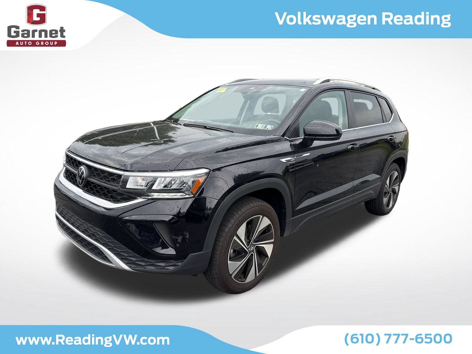 Certified 2024 Volkswagen Taos SE AWD/4WD 360° Tour