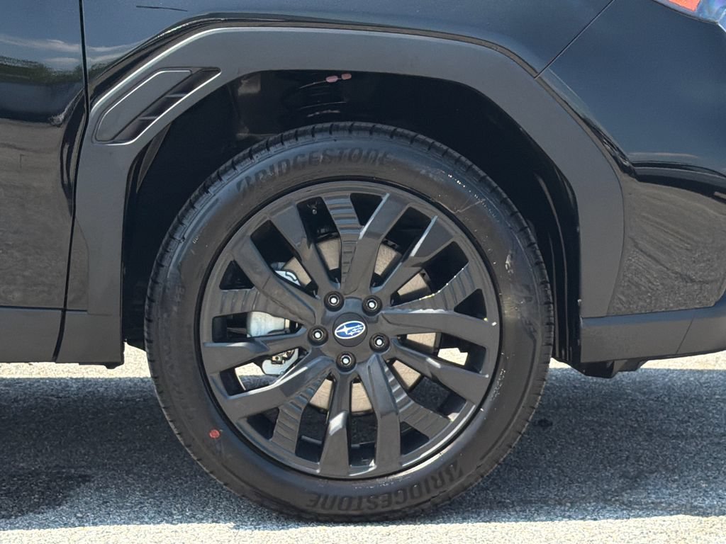 New 2026 Subaru Forester Sport w/ Onyx Edition AWD/4WD image 5
