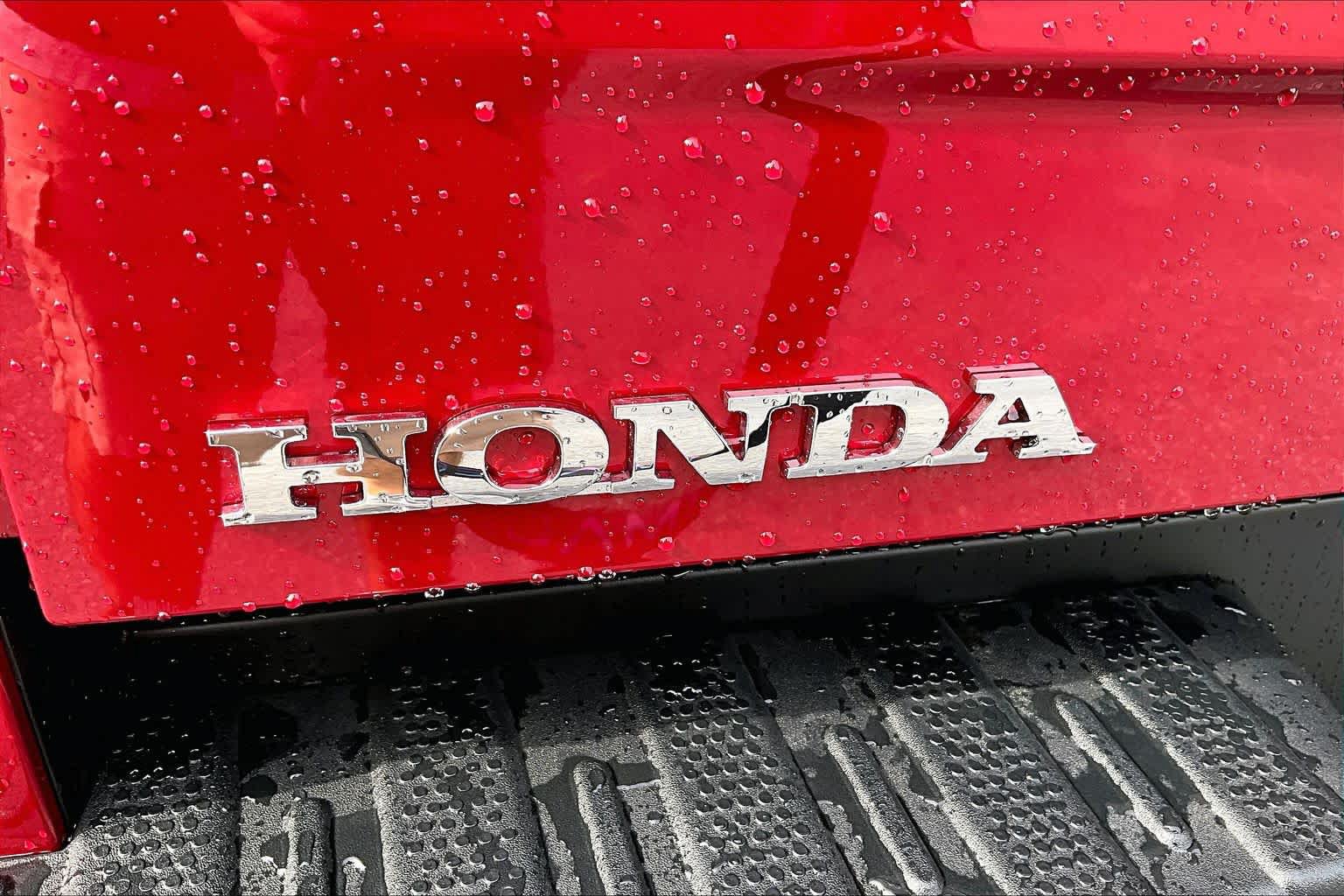 New 2026 Honda Ridgeline RTL image 8