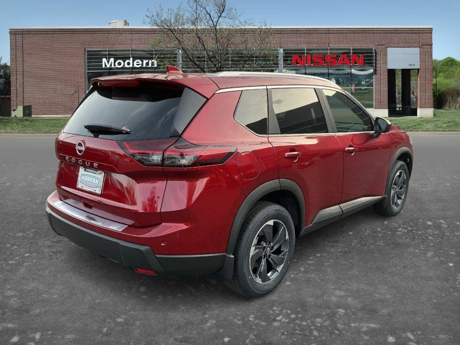 New 2026 Nissan Rogue SV image 4
