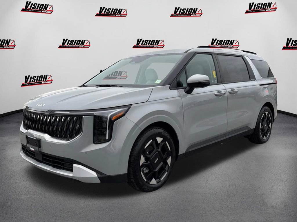 New 2026 Kia Carnival EX FWD image 1