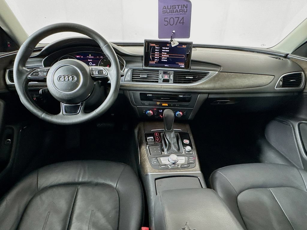 Used 2017 Audi A6 2.0T Premium Plus FWD image 26