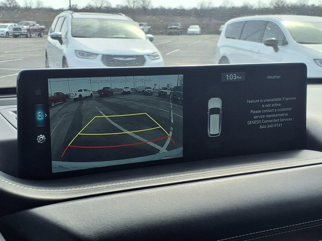 Used 2024 Genesis GV80 2.5T image 11