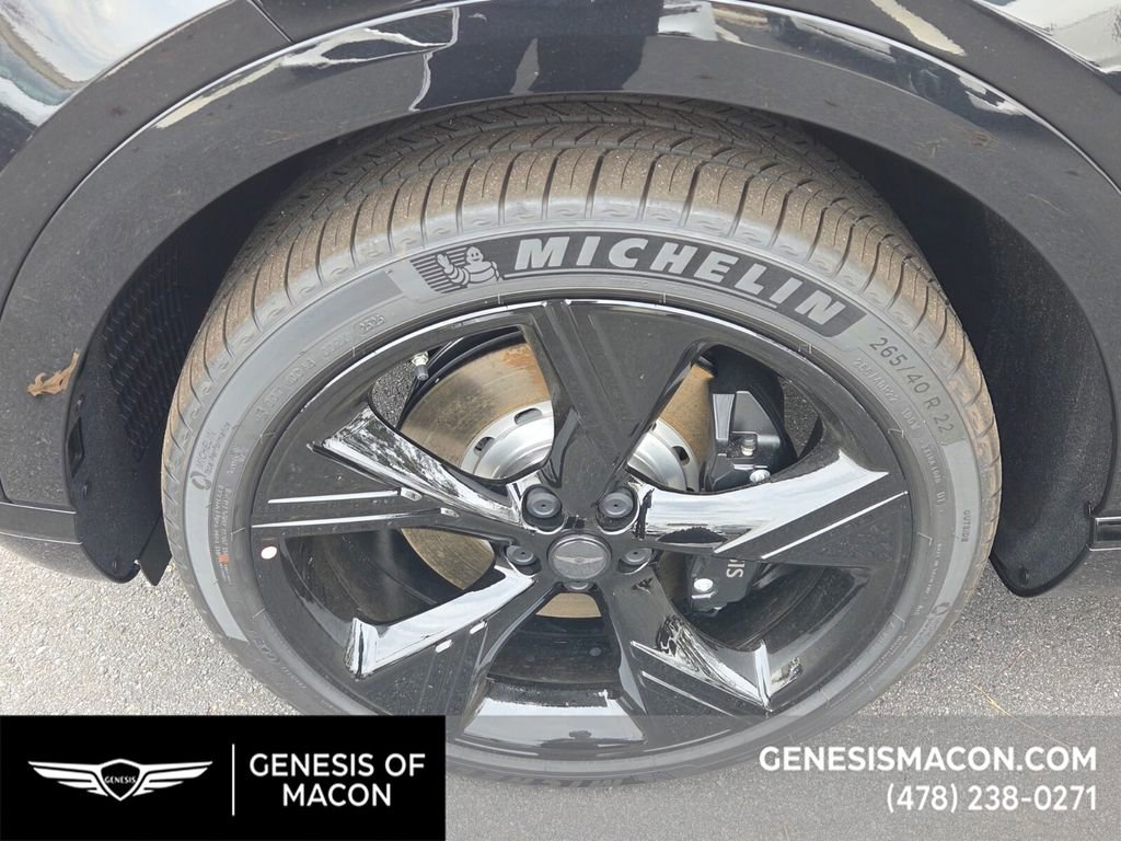 New 2026 Genesis GV80 3.5T Prestige image 11