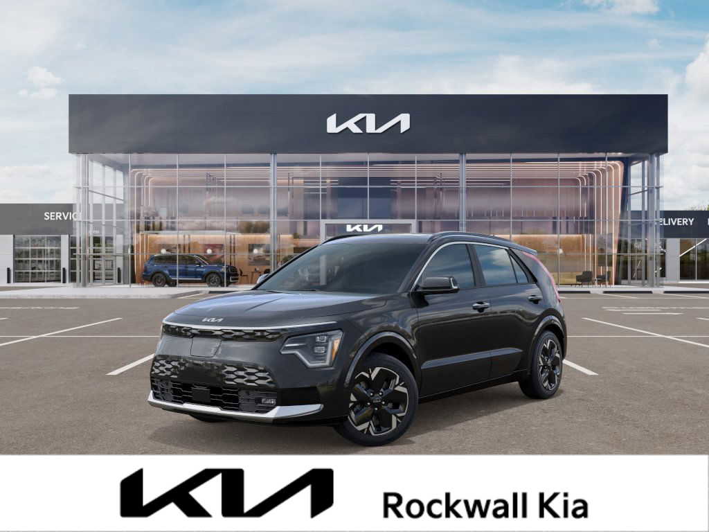 New 2025 Kia Niro Wave