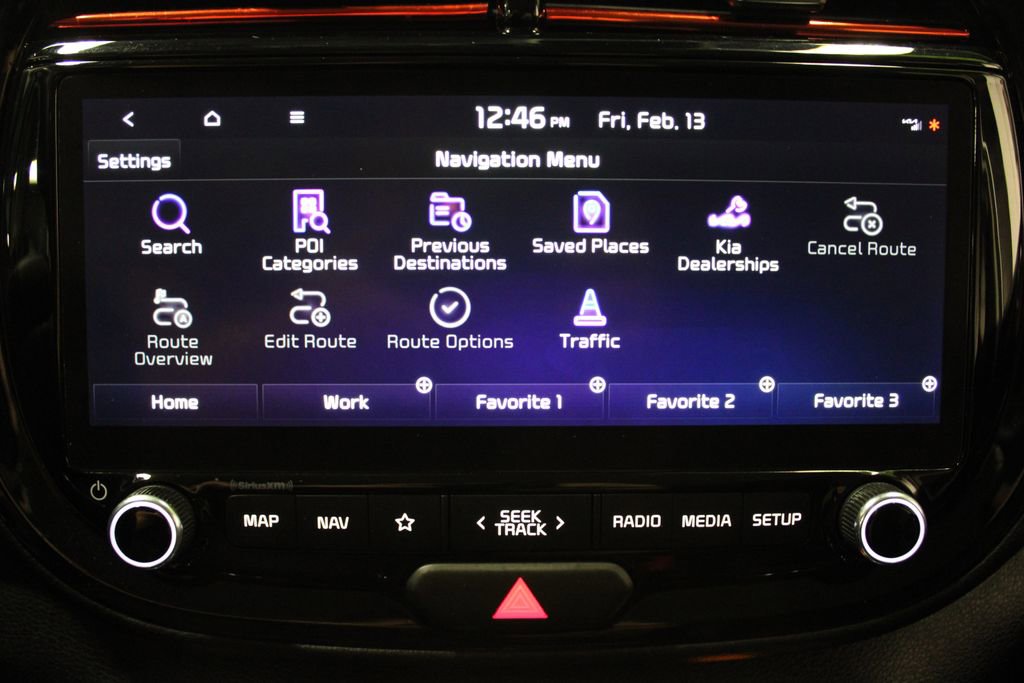 Used 2023 Kia Soul GT-Line FWD image 17