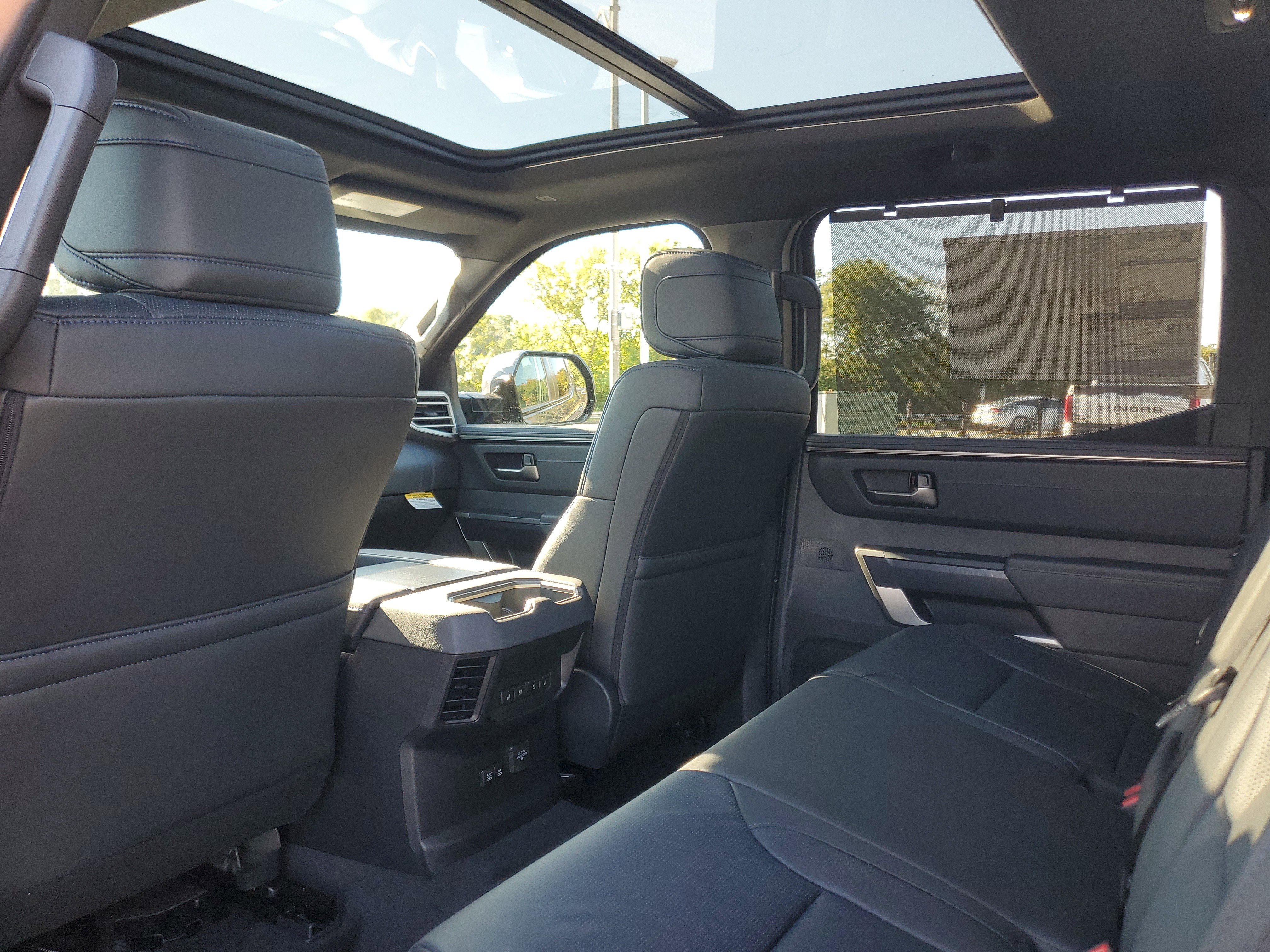 New 2026 Toyota Tundra Platinum w/ TRD Off-Road Package image 13