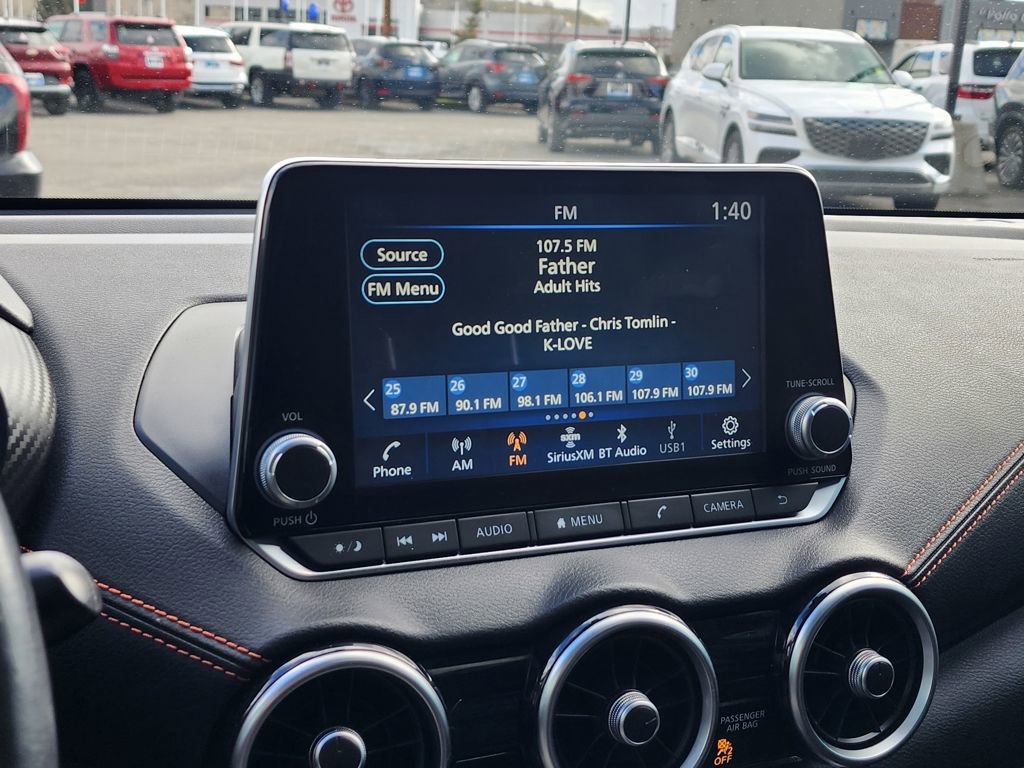 Used 2023 Nissan Sentra SR w/ SR Premium Package image 19