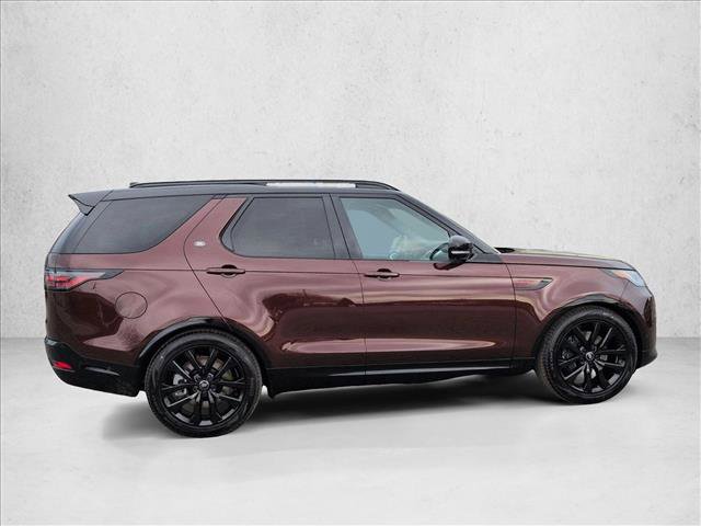 New 2026 Land Rover Discovery Limited Edition AWD/4WD image 4