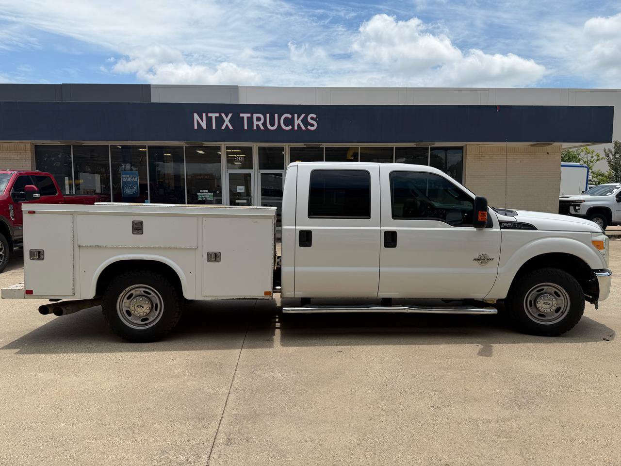 Used 2014 Ford F250 XL w/ Power Equipment Group RWD image 6