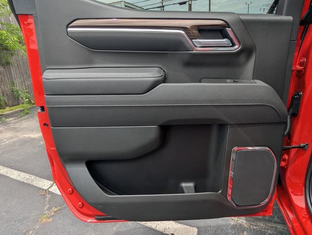 New 2026 Chevrolet Silverado 1500 LT w/ Protection Package AWD/4WD image 8