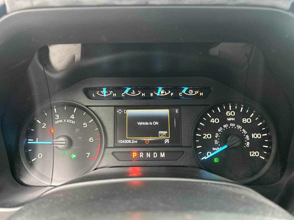 Certified 2018 Ford F150 XL w/ Equipment Group 101A Mid RWD image 16