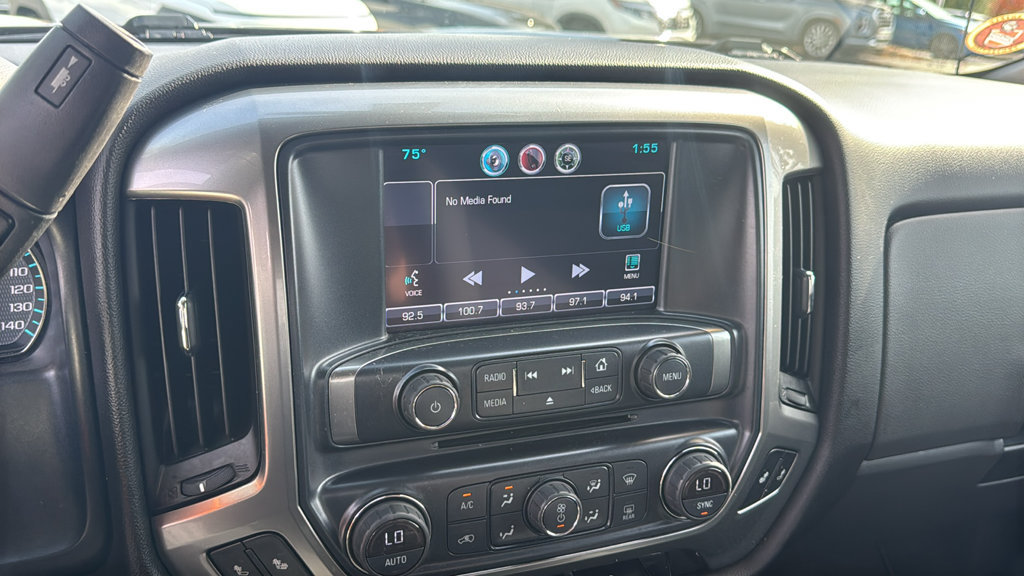Used 2016 Chevrolet Silverado 1500 LT w/ All Star Edition AWD/4WD image 21