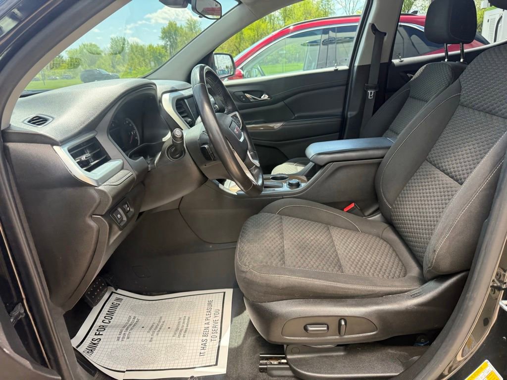 Used 2019 GMC Acadia SLE w/ Driver Alert Package I AWD/4WD image 22