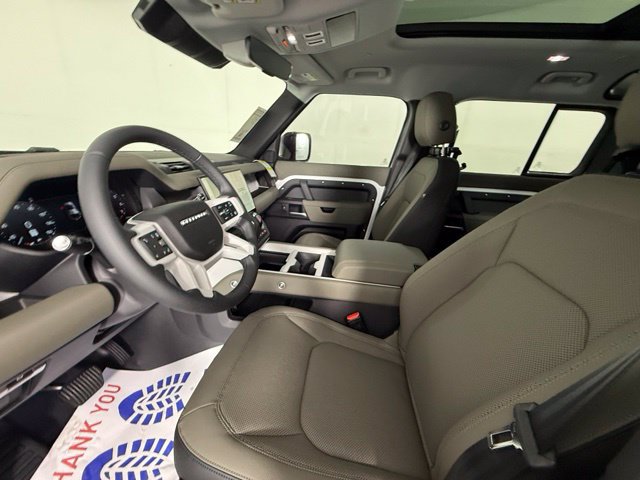 New 2026 Land Rover Defender 110 S AWD/4WD image 13