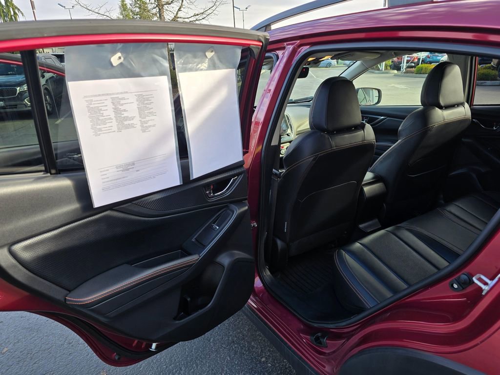 Used 2019 Subaru Crosstrek 2.0i Limited w/ Moonroof Package w/Navigation image 9