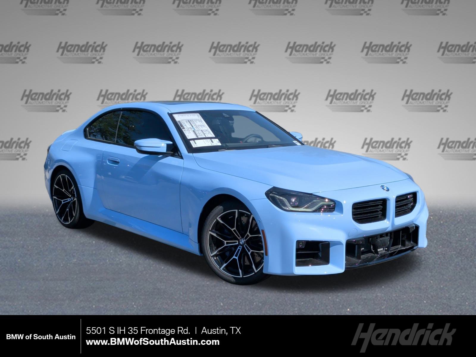 New 2026 BMW M2 w/ Lighting Package