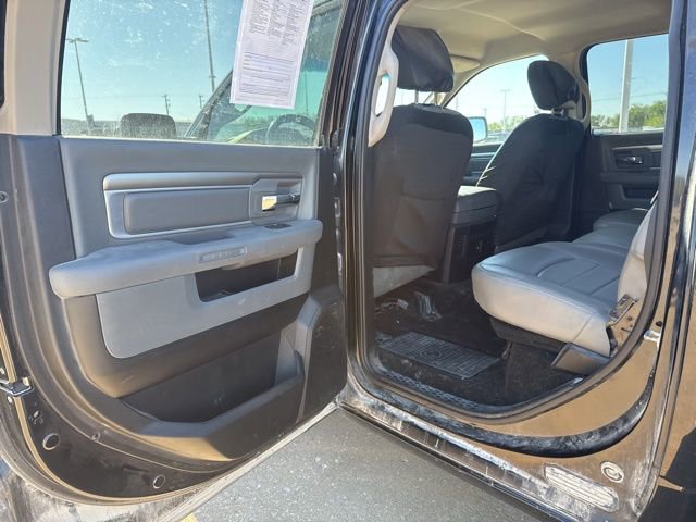 Used 2015 RAM 1500 Big Horn image 18