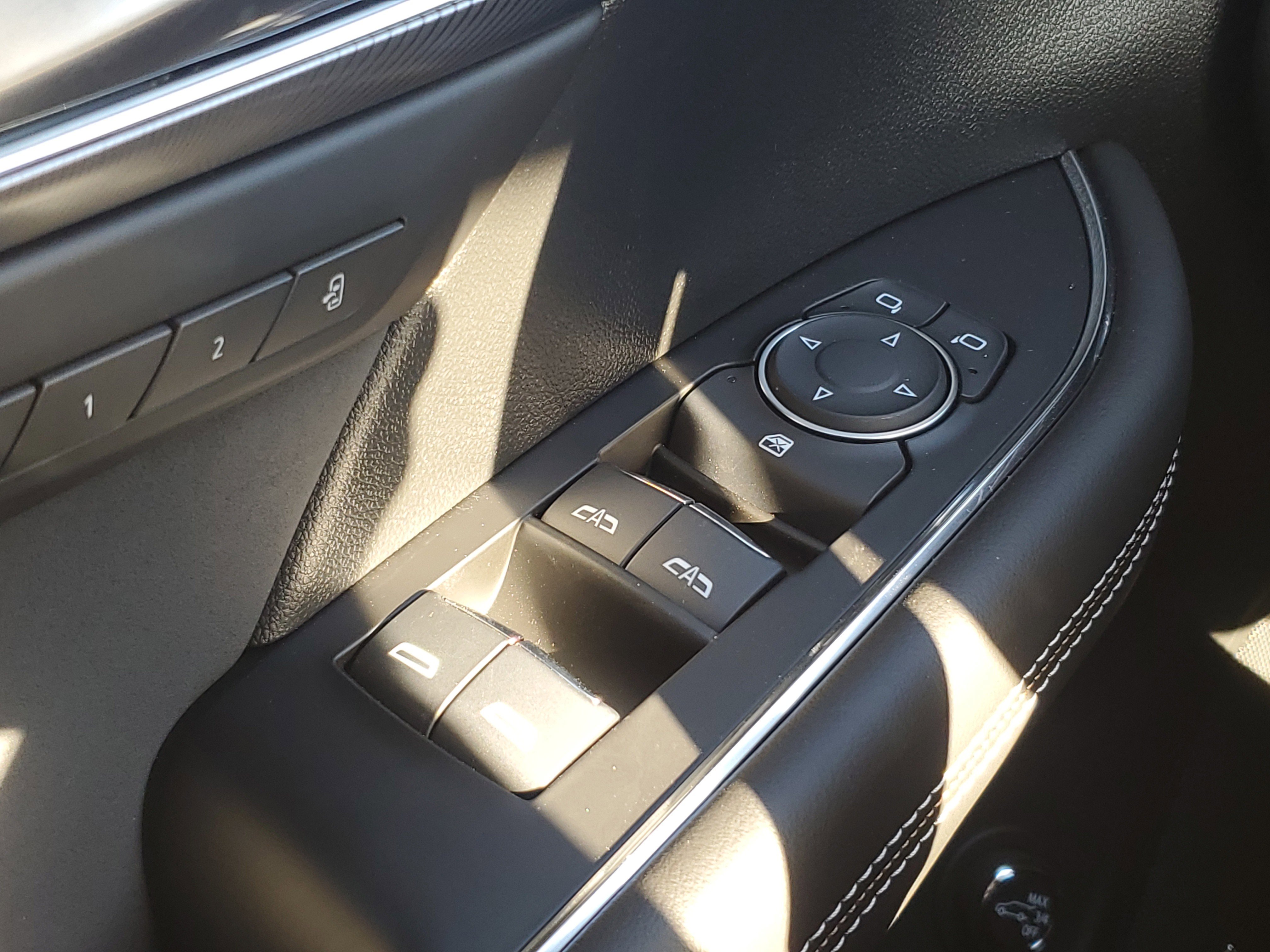 New 2025 Buick Envision Sport Touring image 25