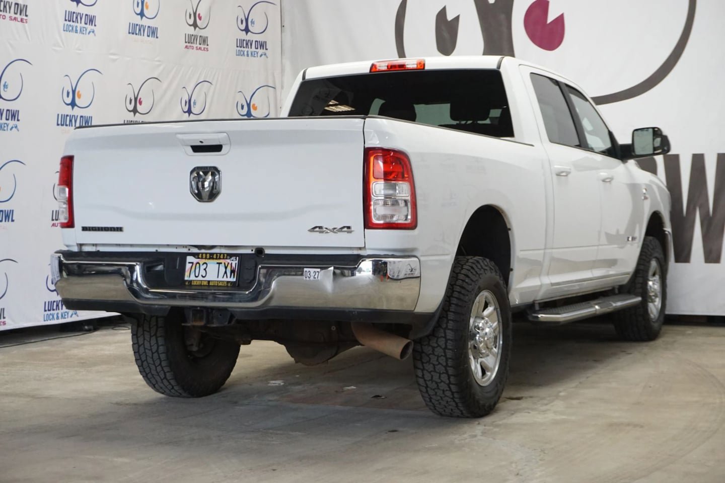 Used 2022 RAM 2500 Big Horn image 4